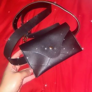 Fanny pack Belt Wallet